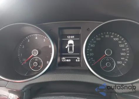 2011 Volkswagen Gti 2-Door z USA, uszkodzony, nr VIN WVWFV7AJ3BW232877